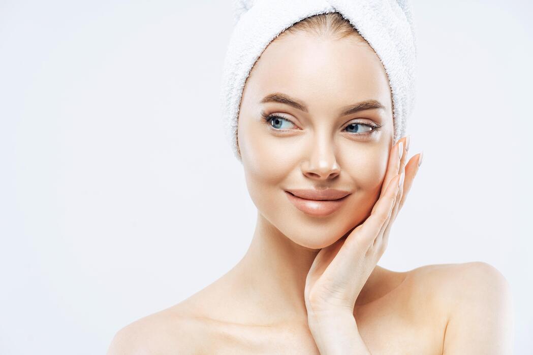 premium glow mask