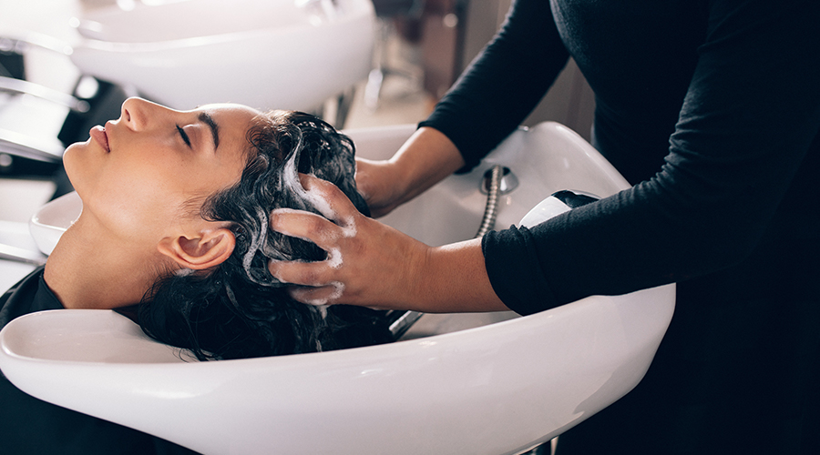 hairspa care